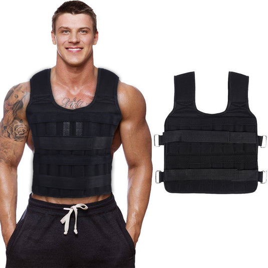 Adjustable Workout Weighted Vest