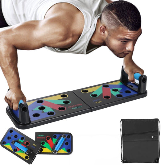 Portable Push Up Board