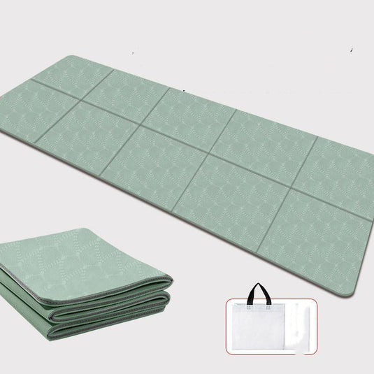 Foldable Yoga Mat