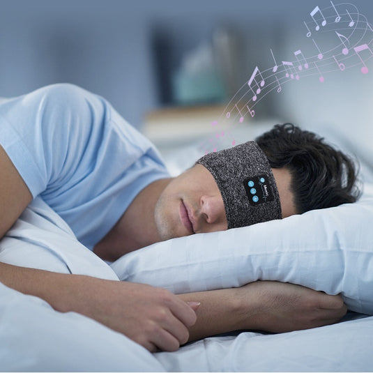 Bluetooth Sleep Headband