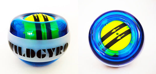 Gyroscopic Wrist Trainer LED Ball