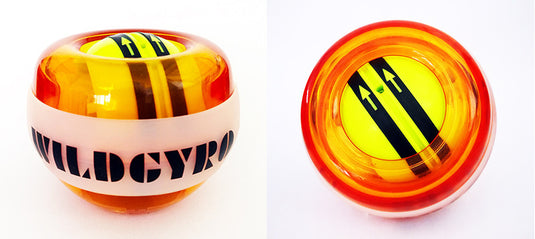 Gyroscopic Wrist Trainer LED Ball