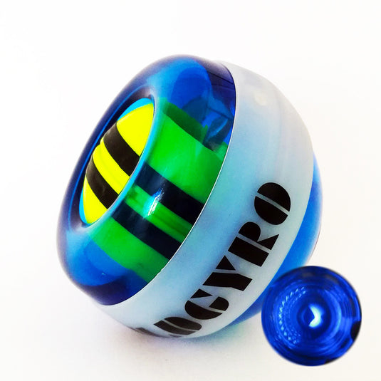 Gyroscopic Wrist Trainer LED Ball