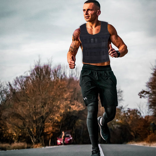 Adjustable Workout Weighted Vest