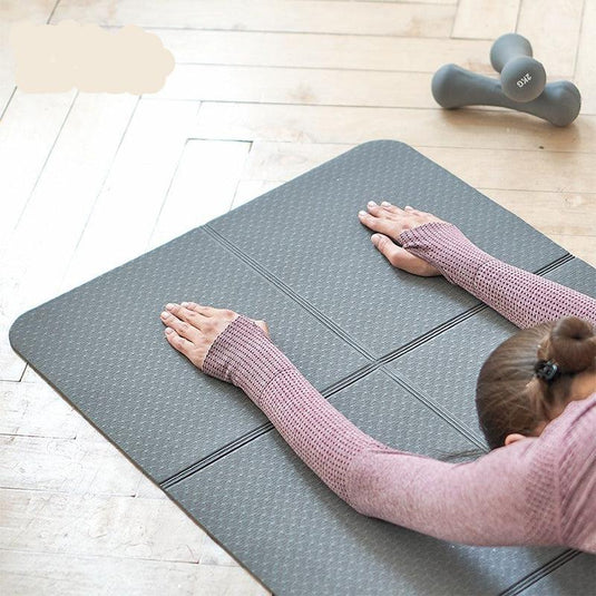 Foldable Yoga Mat