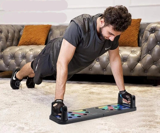 Portable Push Up Board