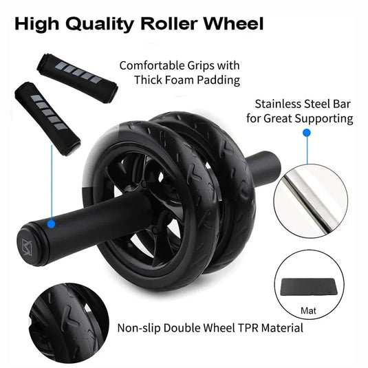 AB Training Roller Wheel