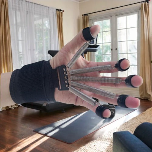 Finger Trainer Exercise Equipment