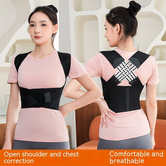 Anti-Hunchback Posture Corrector