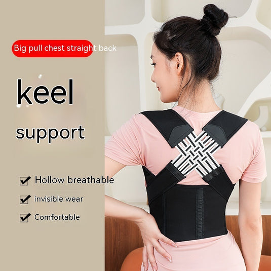 Anti-Hunchback Posture Corrector